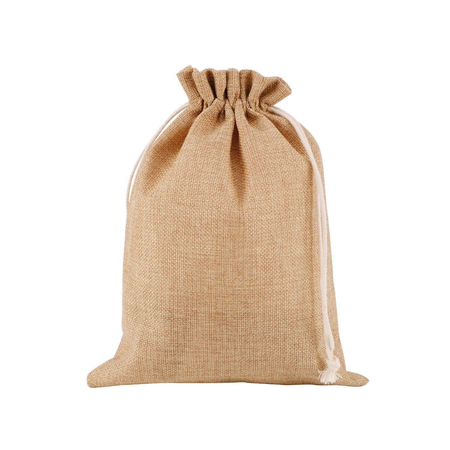 Gunny Sack String Bags Drawstring