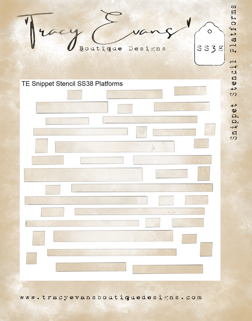 Tracy Evans - Snippet -Platforms