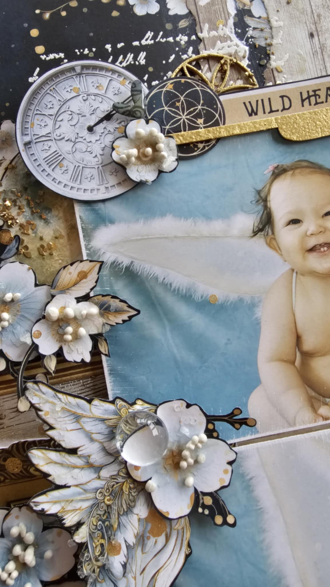 MADELAINE DU TOITS Wild Heart