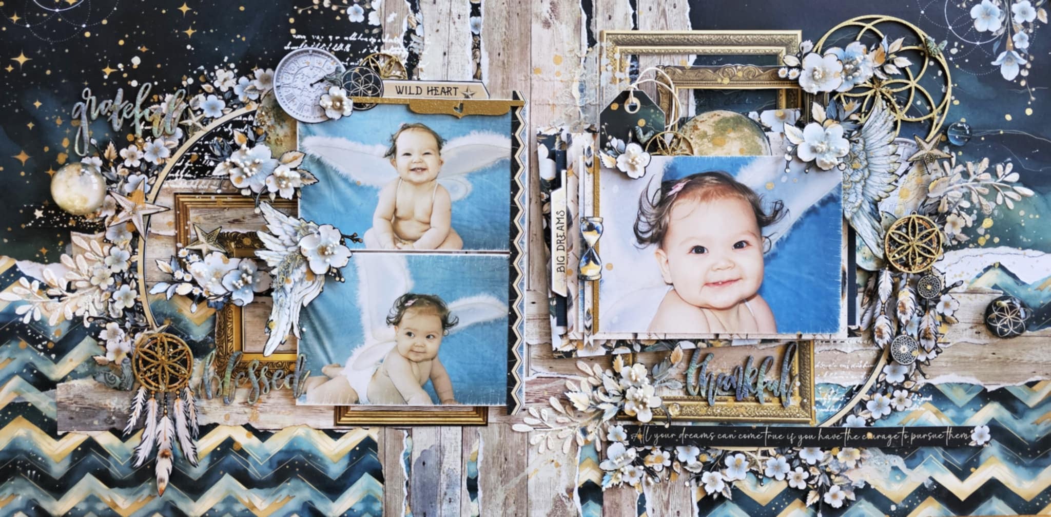 MADELAINE DU TOITS Wild Heart