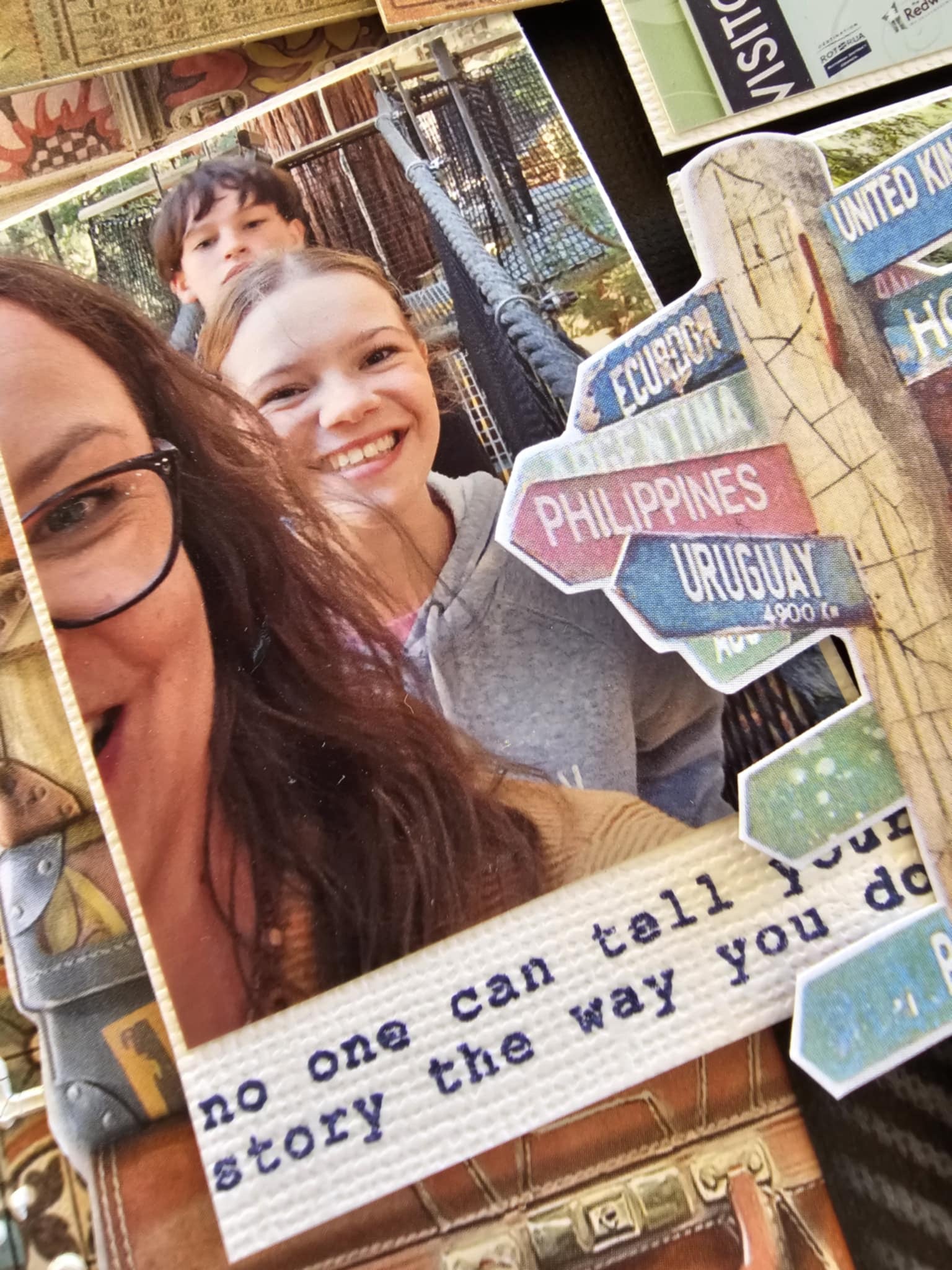 MADELAINE DU TOIT Art of traveling