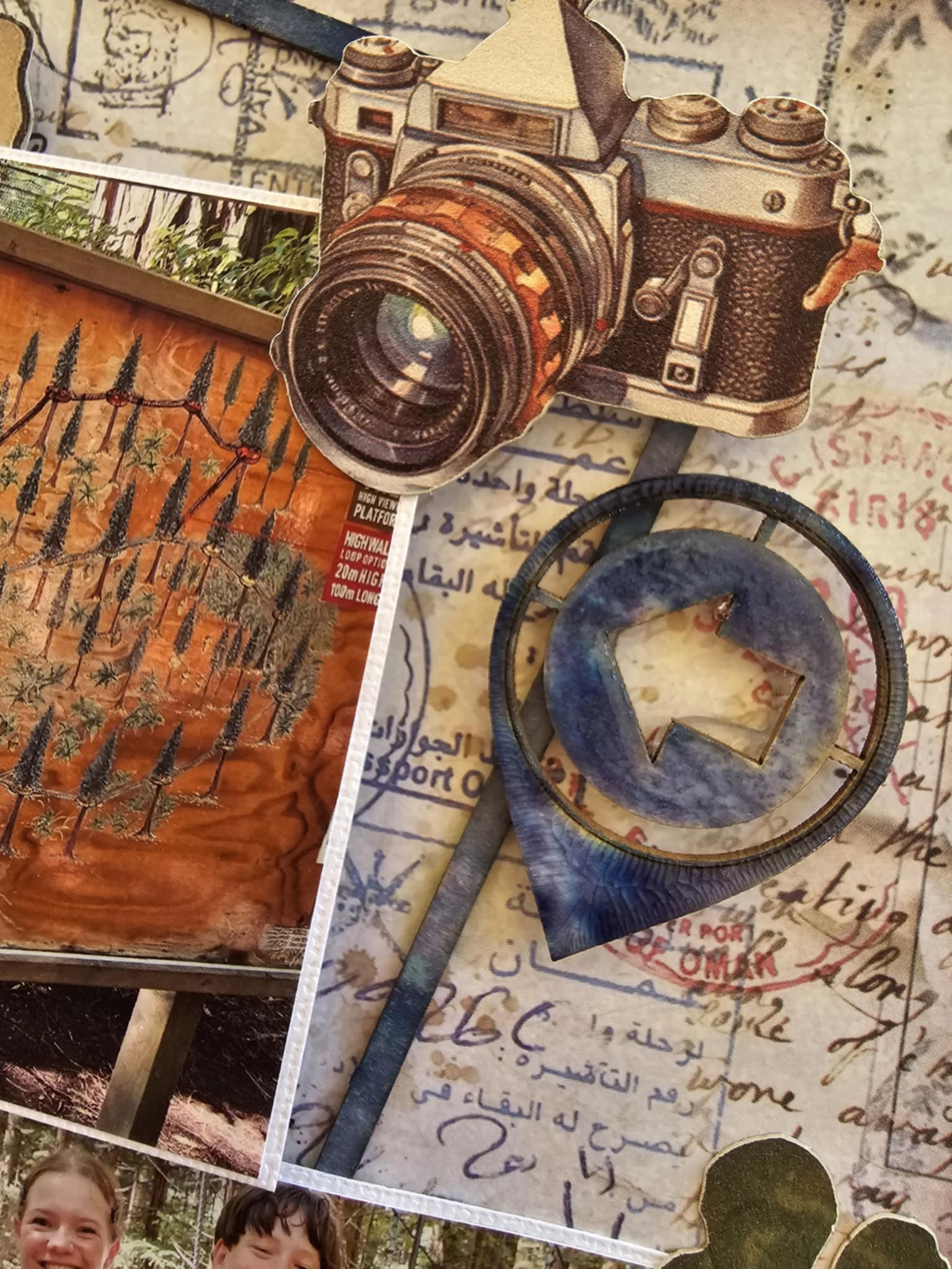 MADELAINE DU TOIT Art of traveling