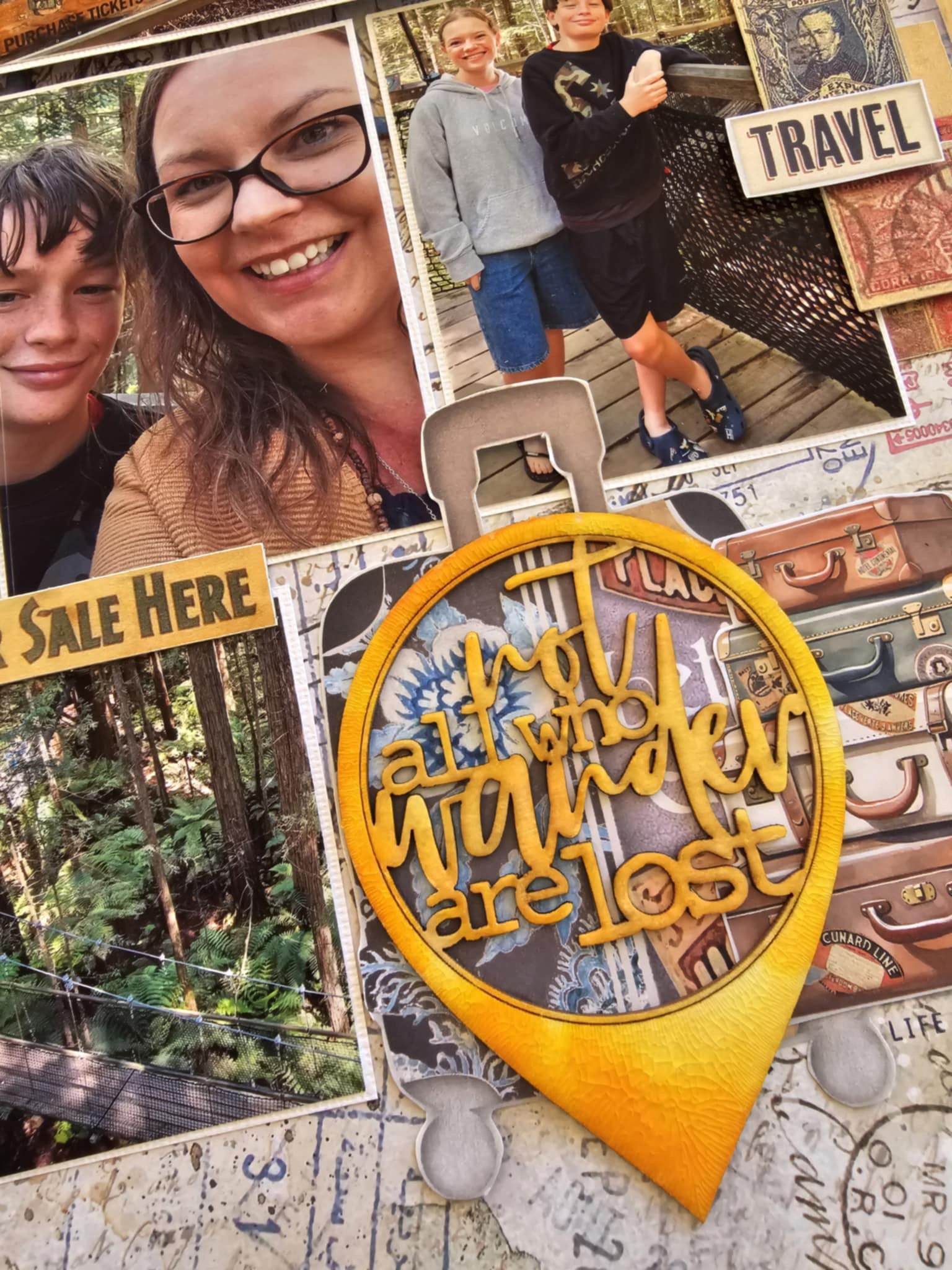 MADELAINE DU TOIT Art of traveling