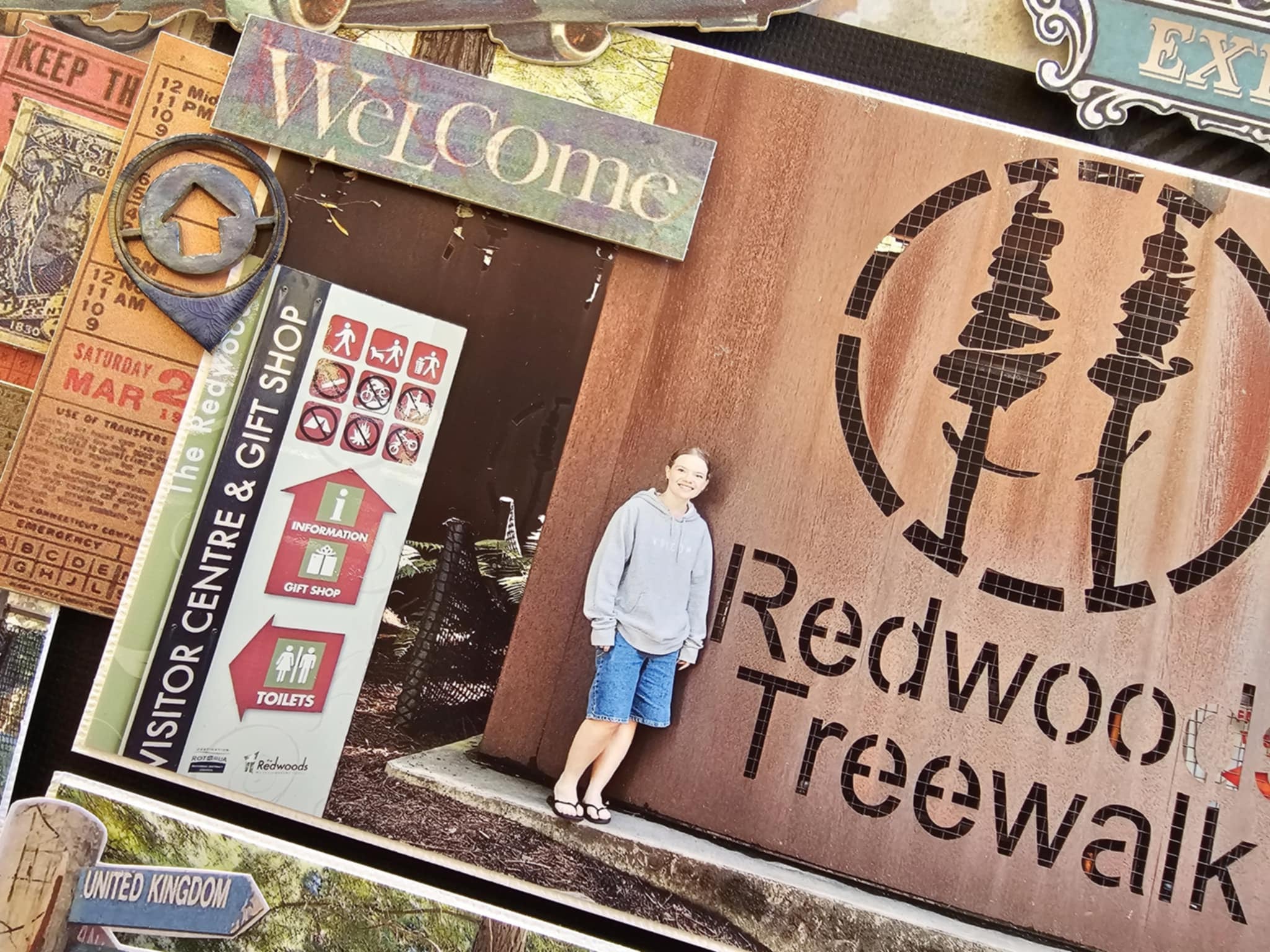 MADELAINE DU TOIT Art of traveling