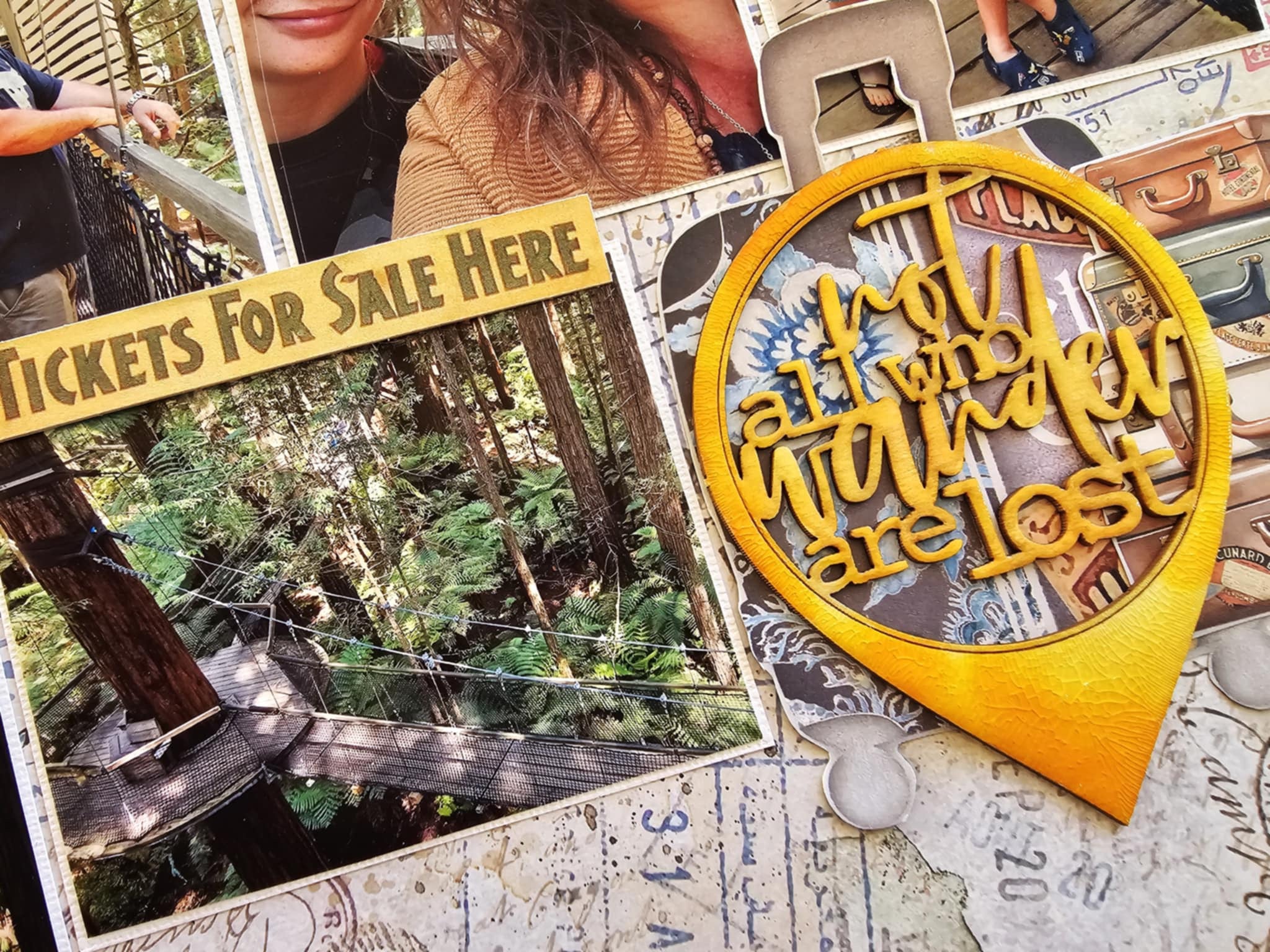 MADELAINE DU TOIT Art of traveling