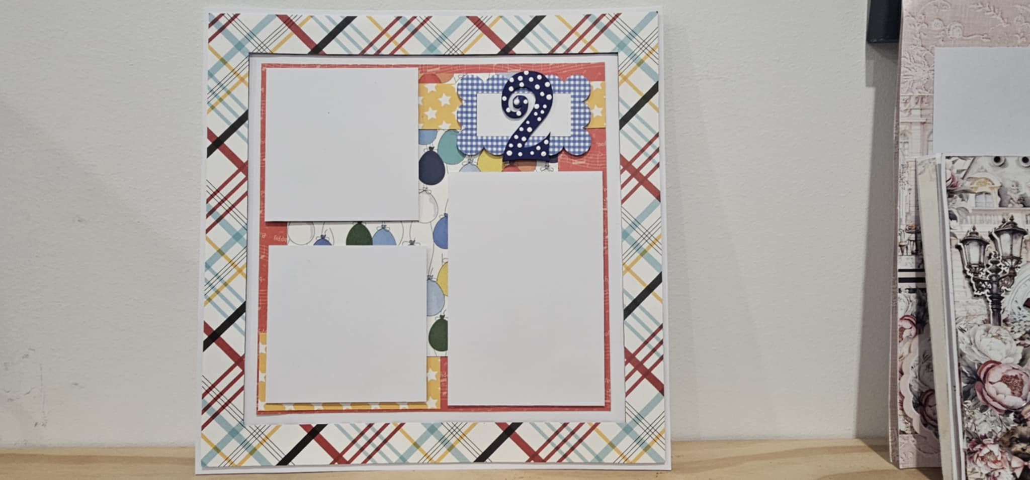 JENNY CURTHOYS -Celebrate Kit - THE GREAT PAPERCRAFT CAPER