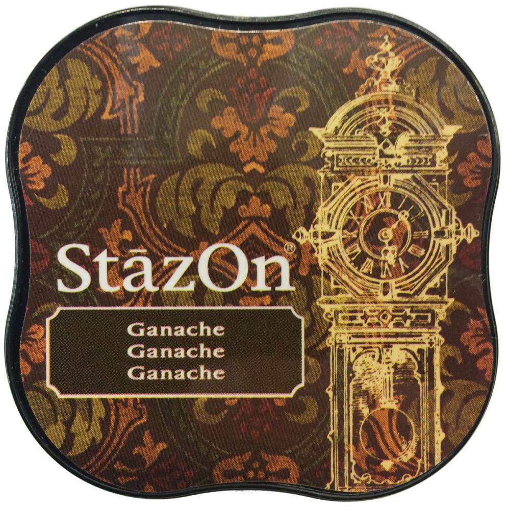 Stazon Midi Ink Pad - Ganache