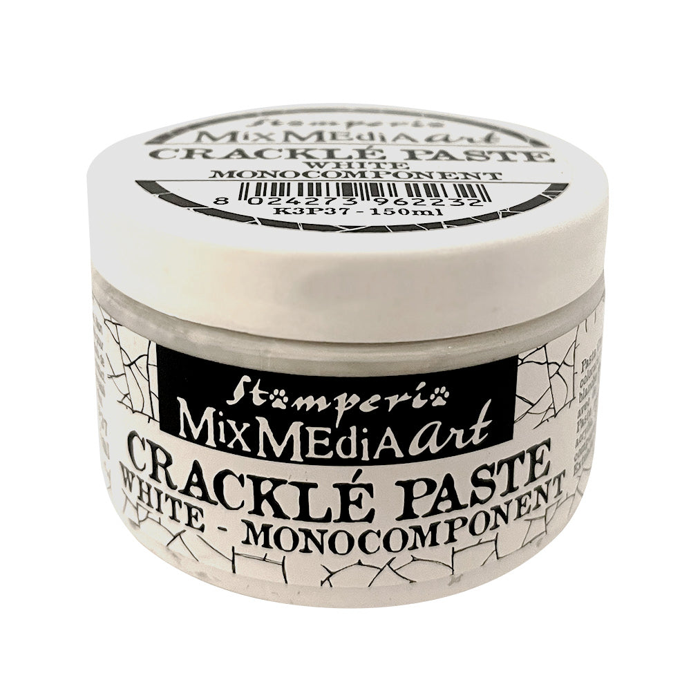 Stamperia Crackle Paste Mono component