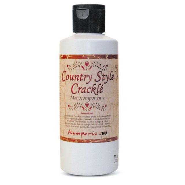 Stamperia Country Style Crackle