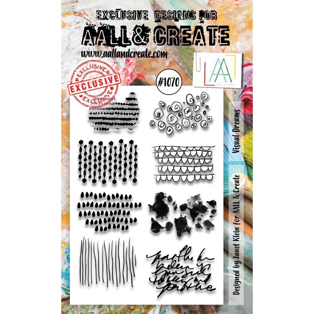 AALL & Create A6  Visual Dreams