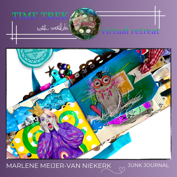 MARLENE'S RETREAT KIT