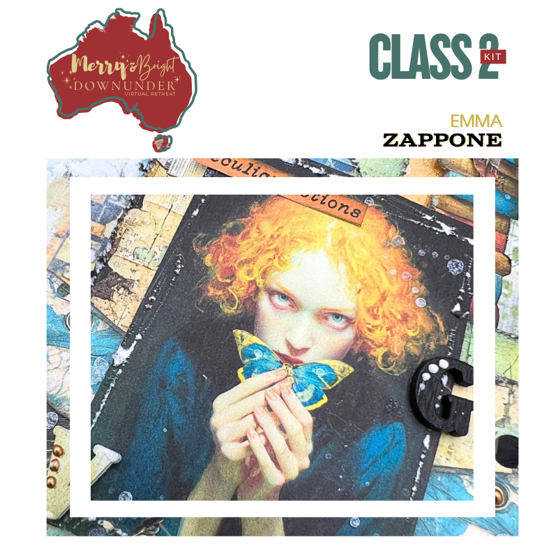 MERRY AND BRIGHT DOWNUNDER KIT EMMA ZAPPONE MISPLACED STORY