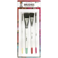 Dina Wakley Paint Brushes