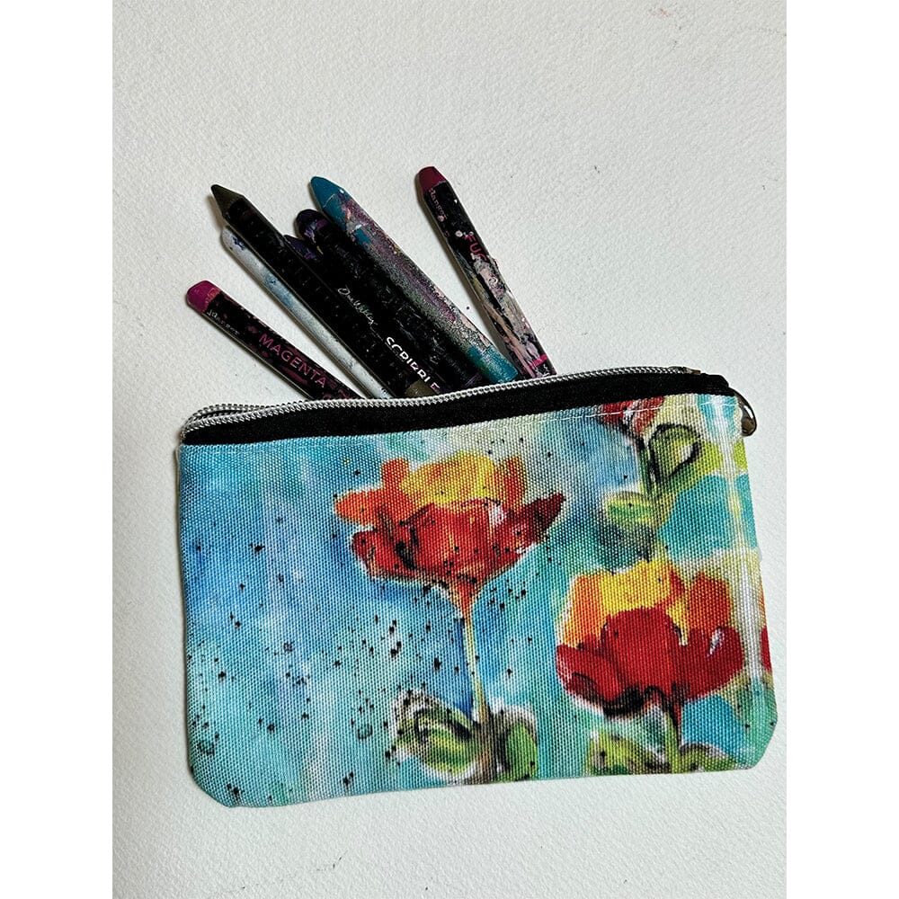 Dina Wakley Mix Media Pouch