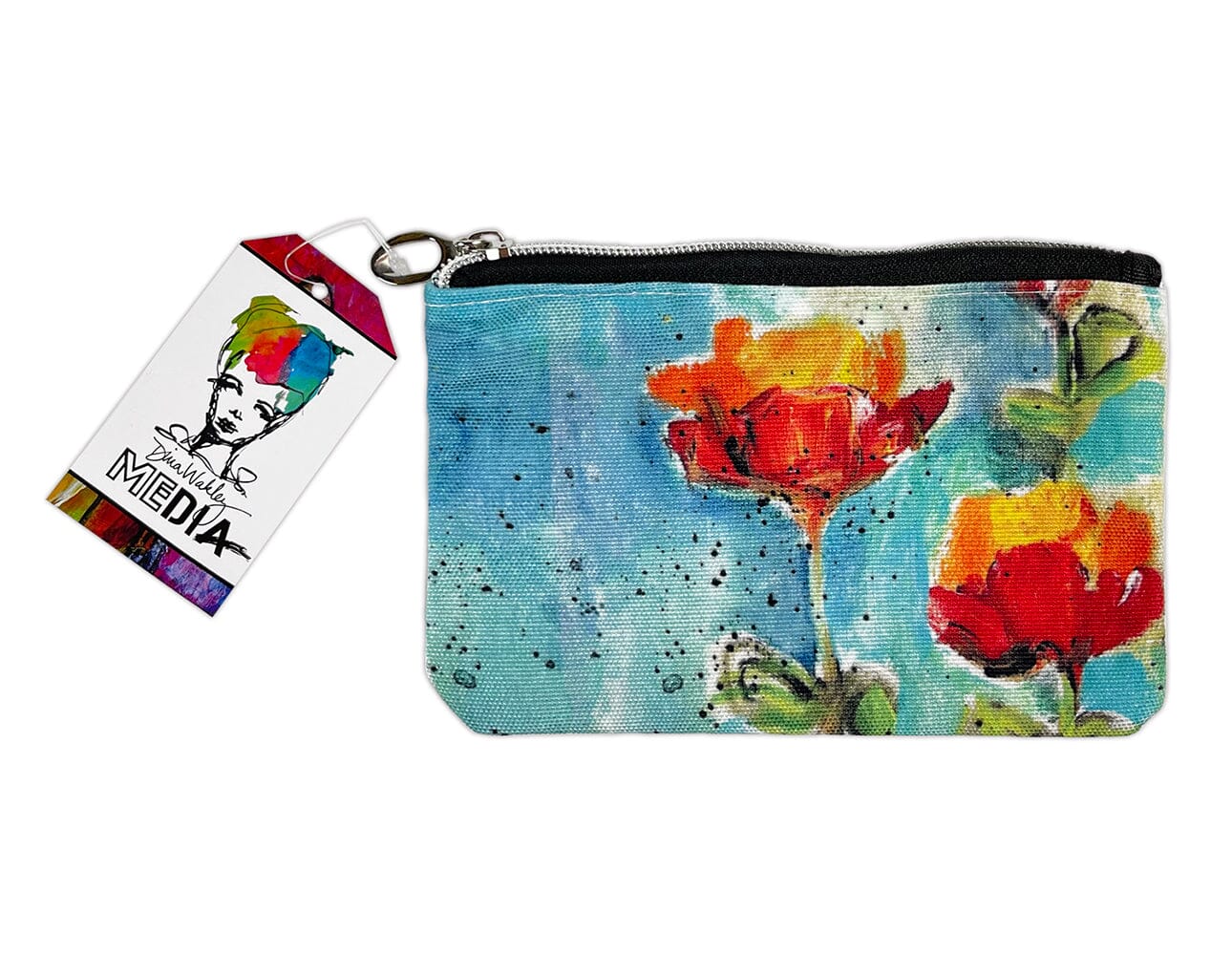 Dina Wakley Mix Media Pouch