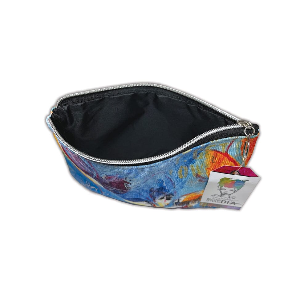 Dina Wakley Mix Media - Art Pouch