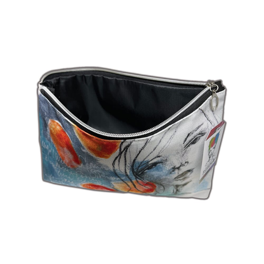 Dina Wakley Mix Media - Art Pouch