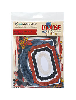49 and Market – Mouse & Co. – Frame Set