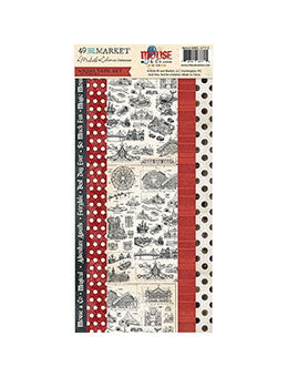 49 and Market – Mouse & Co – Washi Tape