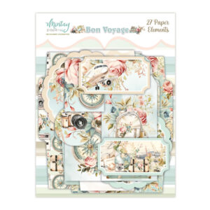 Mintay - Paper Elements Bon Voyage