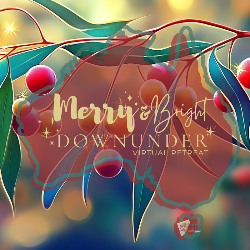 Merry & Bright Downunder Virtual Retreat