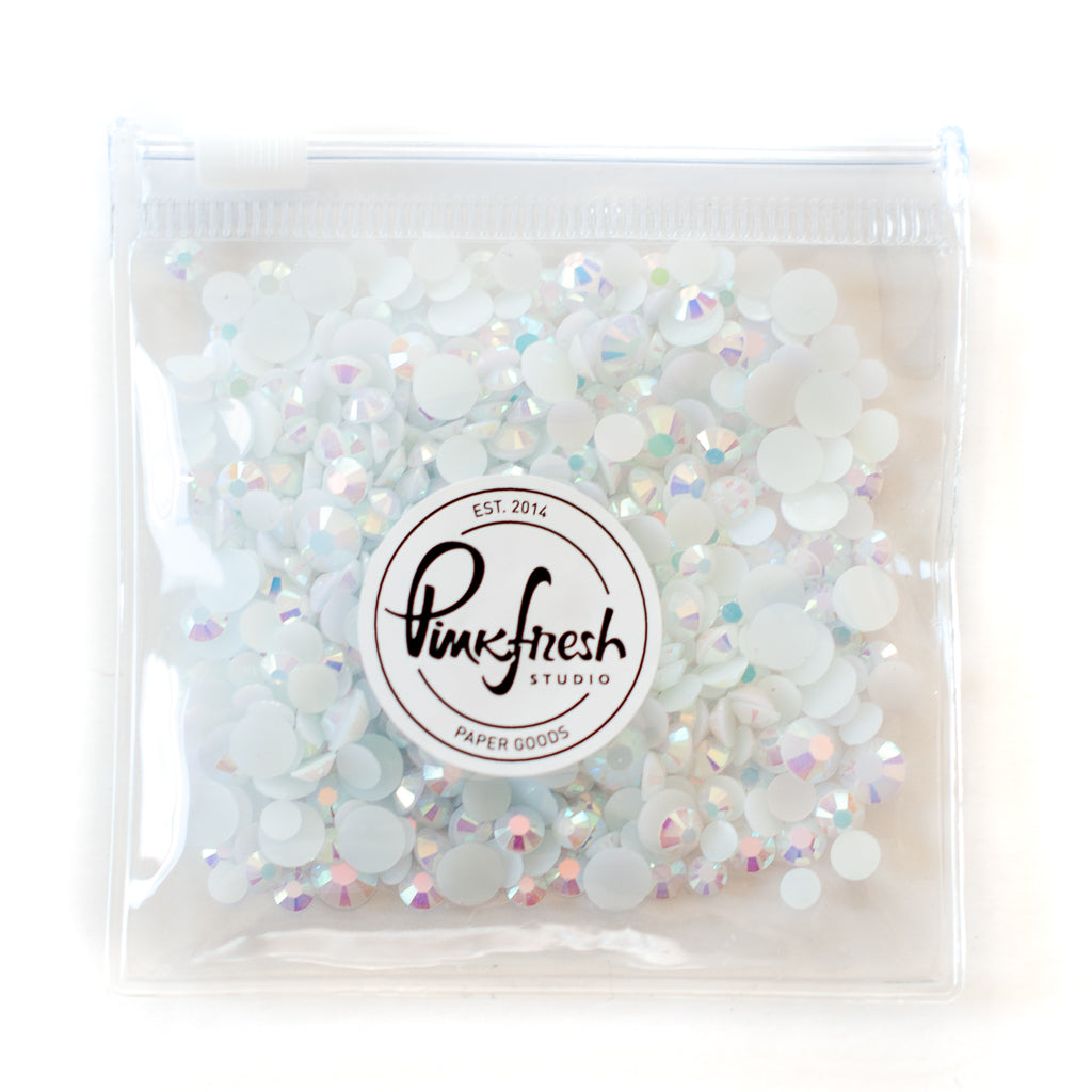 Pink Fresh Glitter Drops- Magic Potion