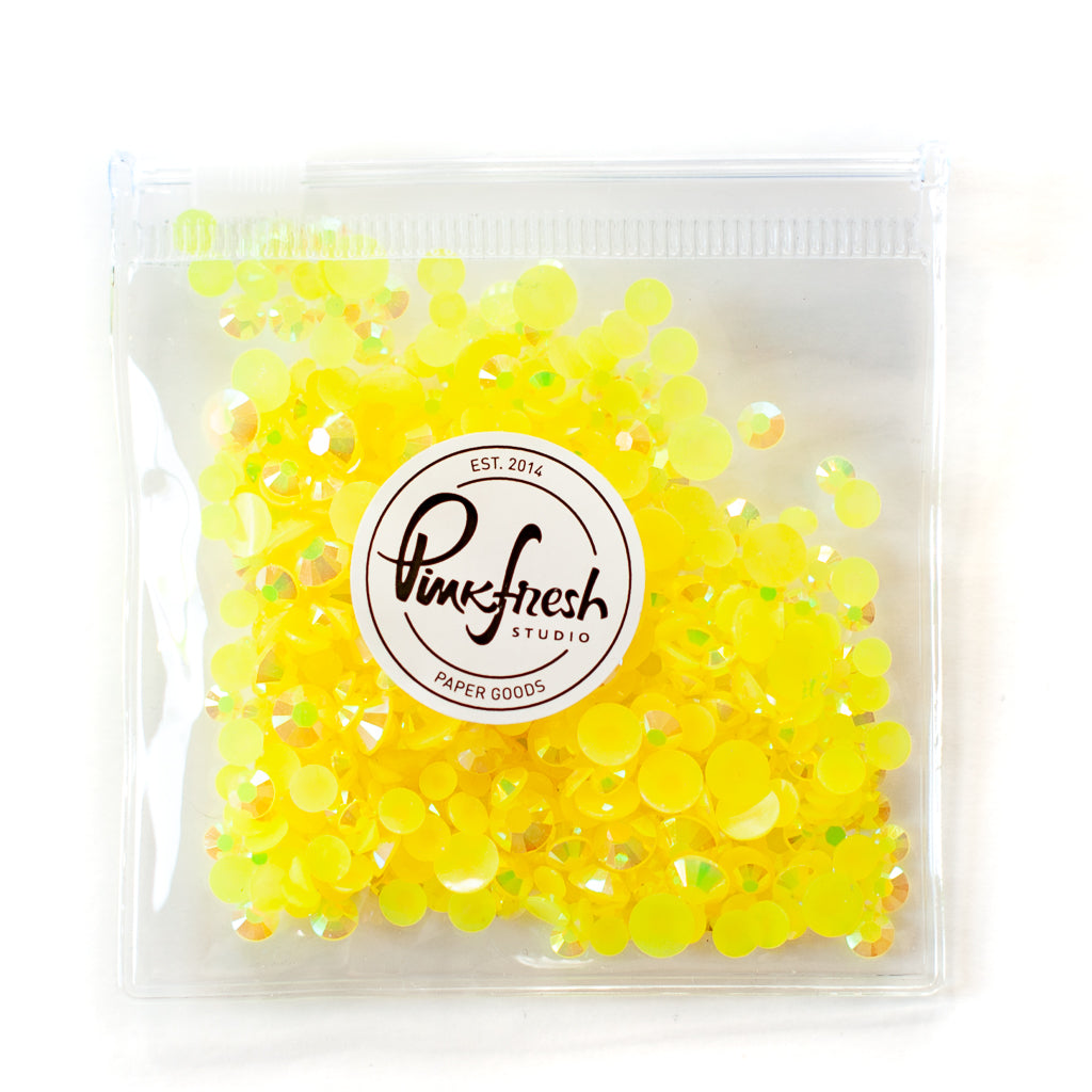 Pink Fresh: Jewels Essential - Sunshine