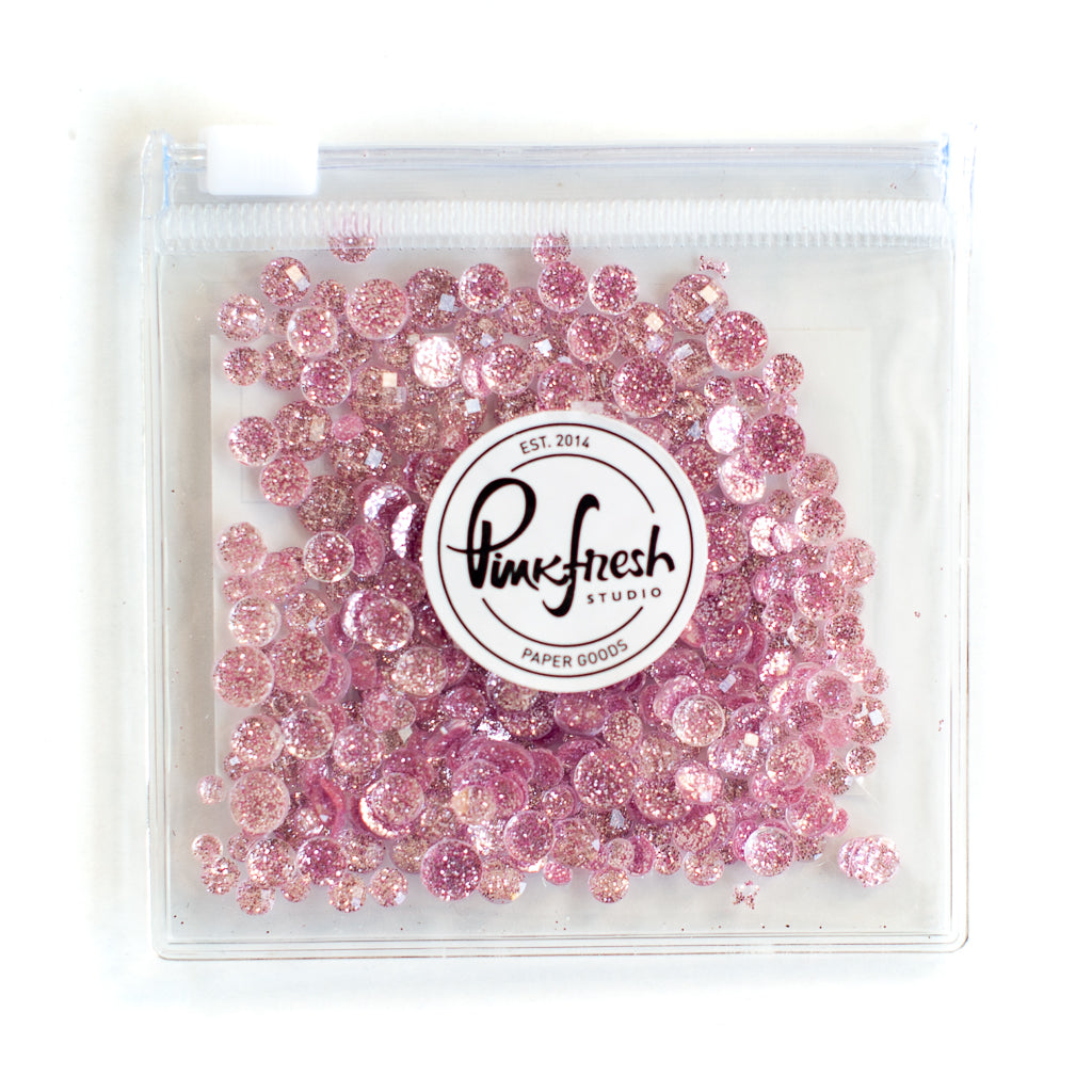 Pink Fresh Studio - Essentials - Jewels: Blush
