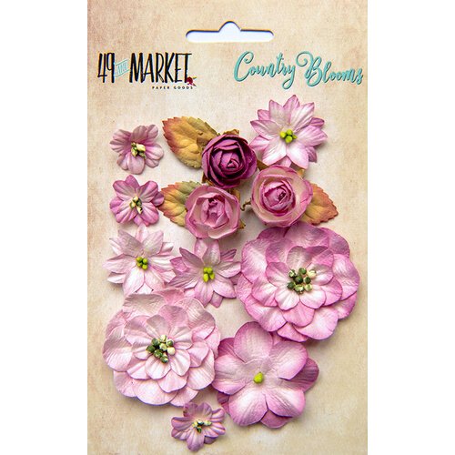 49 Market Country blooms Punch