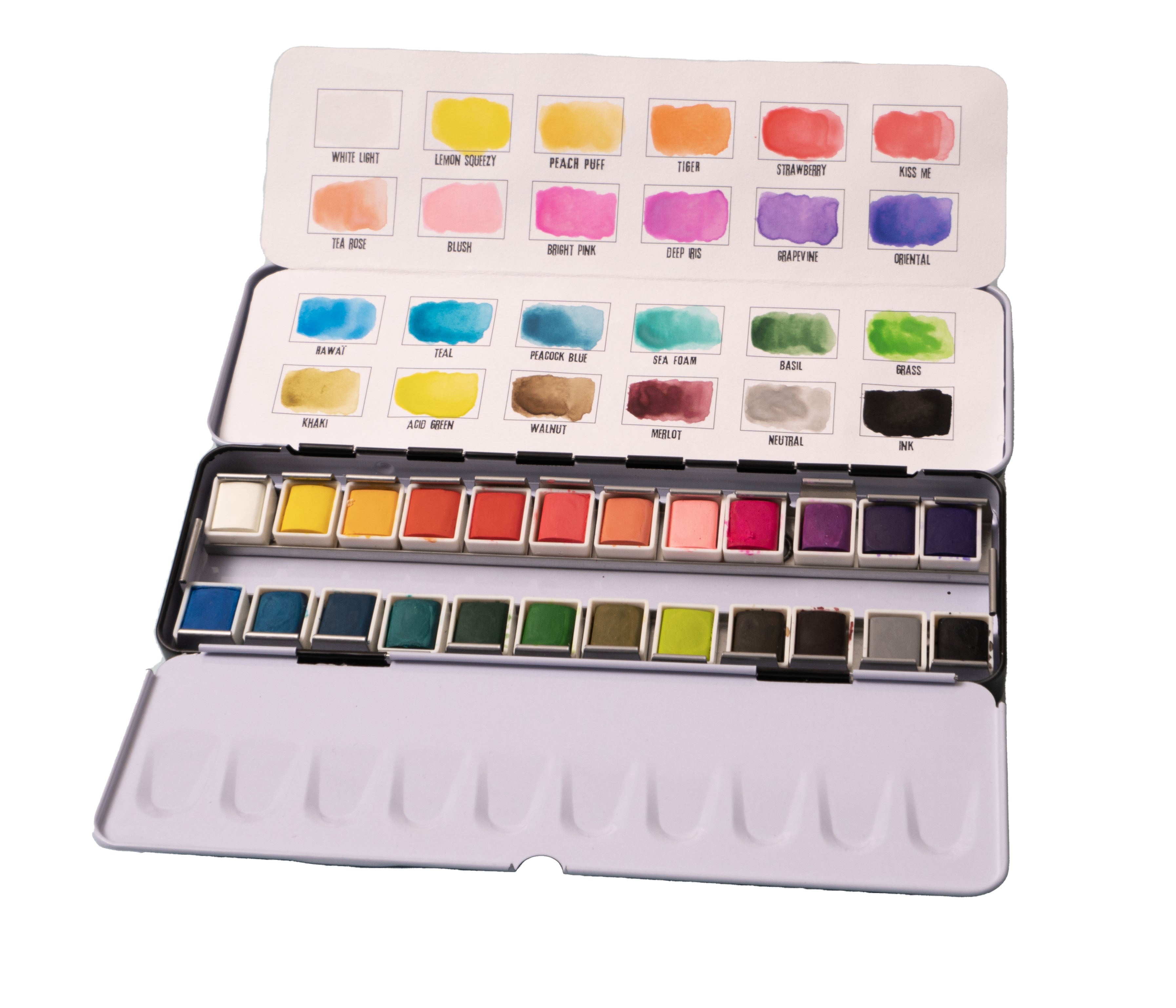 Art By Marlene Watercolor Paint Set