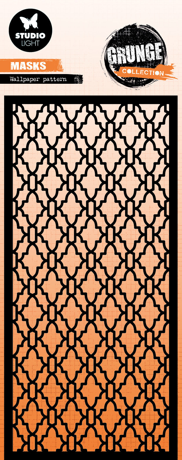 Studio Light Grunge Collection Wall Paper Pattern