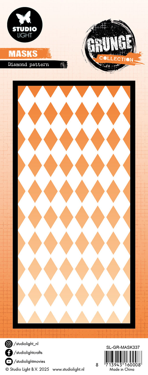 Studio Light Grunge Collection Diamond Patton