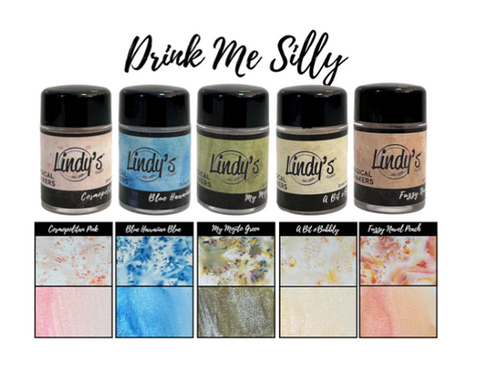 LINDY'S GANG Drink me Silly