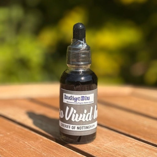 Indigoblu - Eco Vivid Inks - Sheriff of Nottingham 30ml