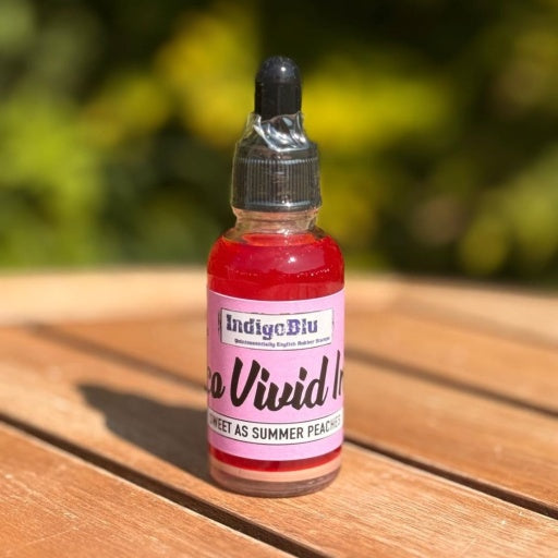Indigoblu - Eco Vivid Inks - Sweet as Summer Peaches 30ml