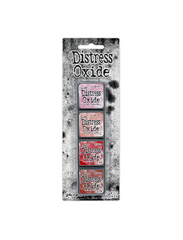 Tim Holtz Distress Oxide Mini Ink Sets - Set 7