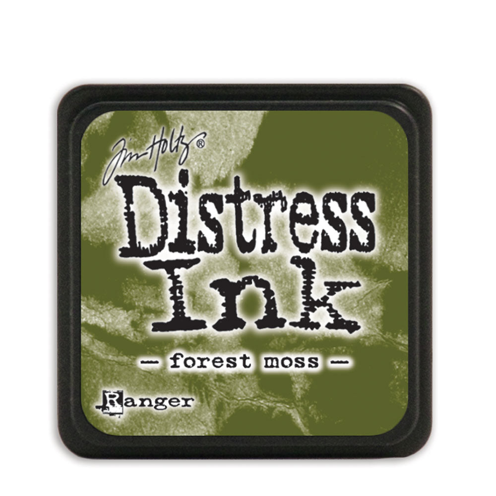 Distress Ink - Forest Moss