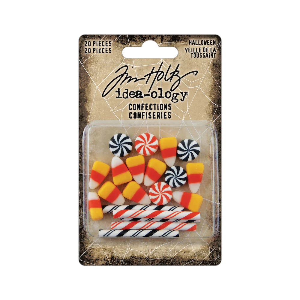 Tim Holtz idea-ology Halloween Confections