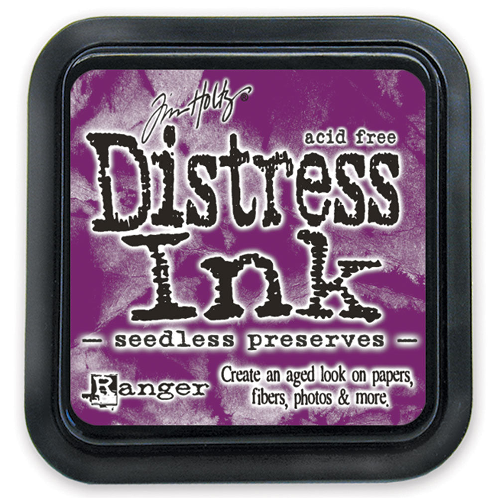 Distress Ink - SEEDLESS PRESSERVES