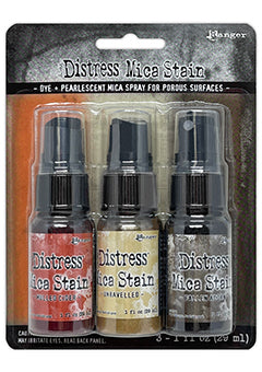 Distress Halloween Mica Stains Set 5