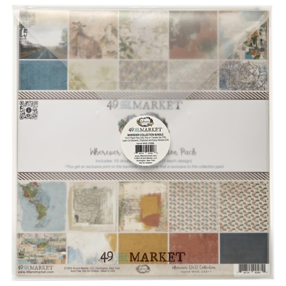 49 and Market - Wherever - Bundle Collection