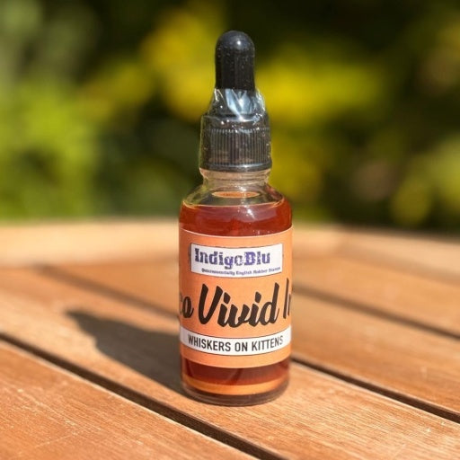 Indigoblu - Eco Vivid Inks - Whiskers on Kittens 30ml