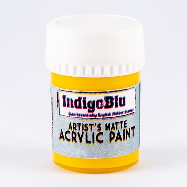 IndigoBlu Artists - Acrylic Paint Yellow Submarine