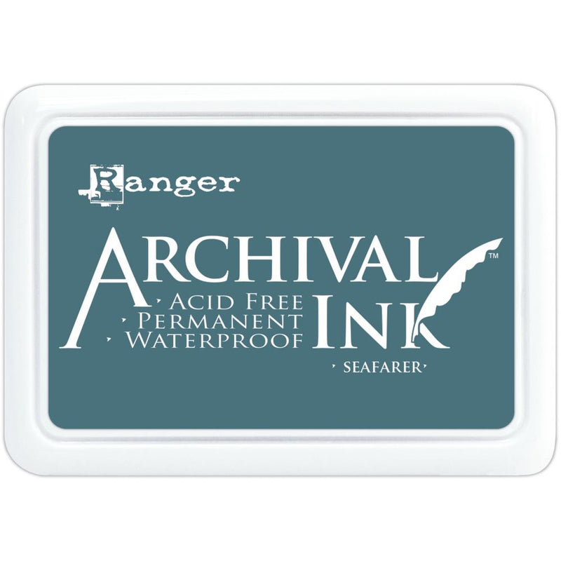 Ranger - Archival Permanent Ink - SeaFarer