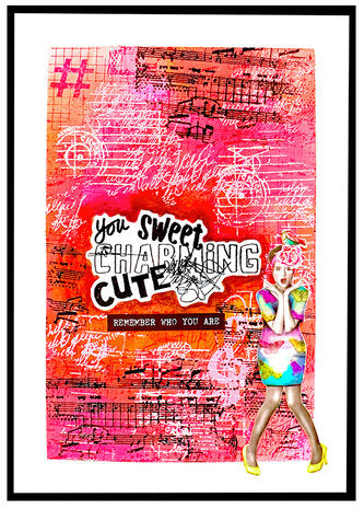 Art By Marlene - Paper Pack A5 Double Layer