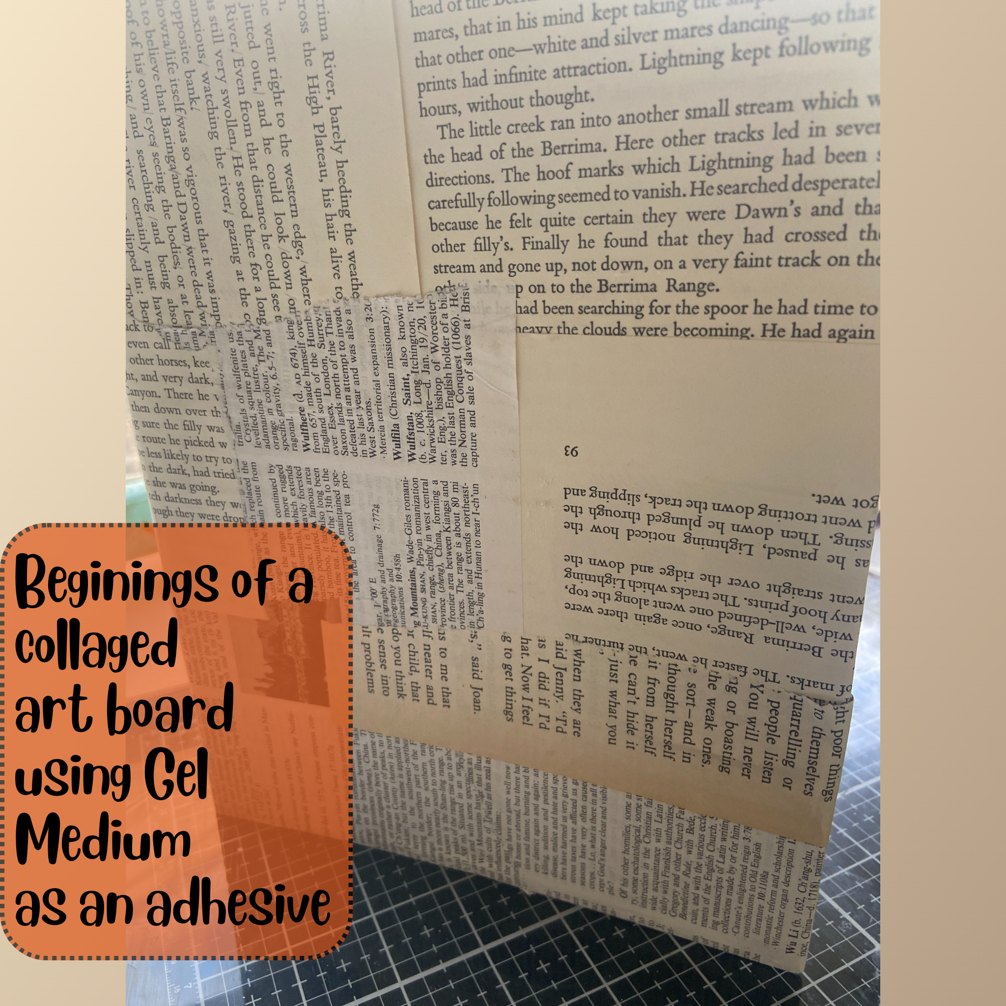 Mont Marte - Gel Medium (Matt)