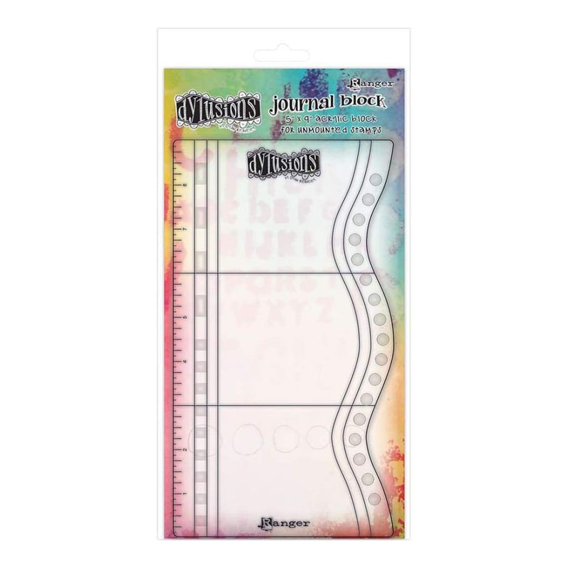 Dylusions - Journal block
