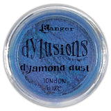 Dylusions - Dymond Dust - London Blue