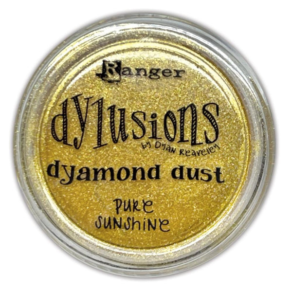 Dylusions Dyamond Dust Pure Sunshine