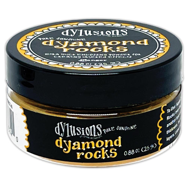Dylusions - Dyamond Rocks - Pure Sunshine